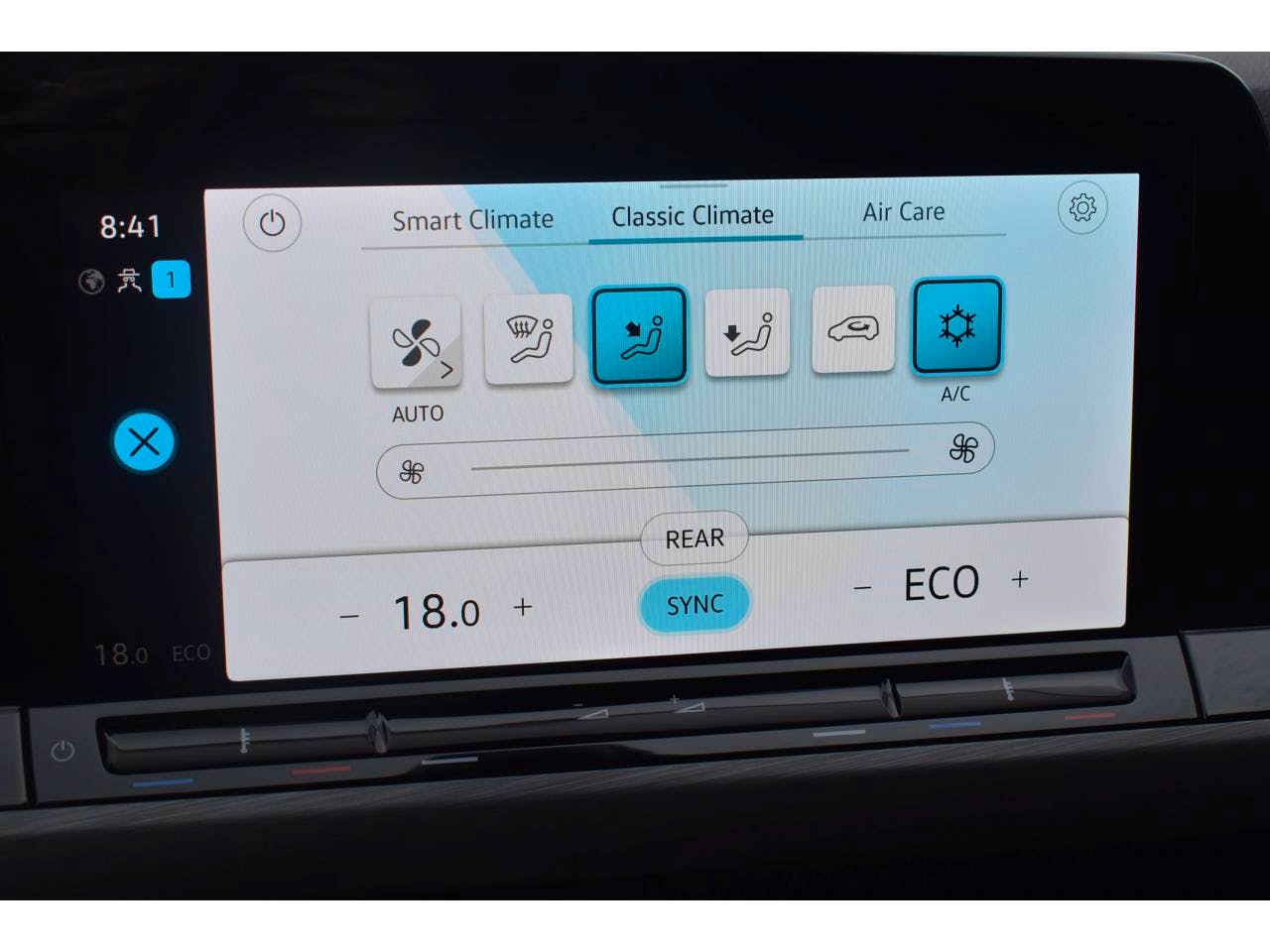 Volkswagen Golf  1.4 Hybrid Rechargeable OPF 204 DSG6 Style occasion - Photo 13