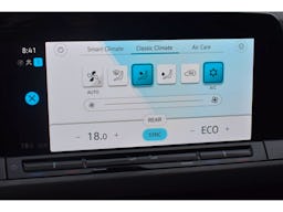 Volkswagen Golf  1.4 Hybrid Rechargeable OPF 204 DSG6 Style occasion - Photo 13
