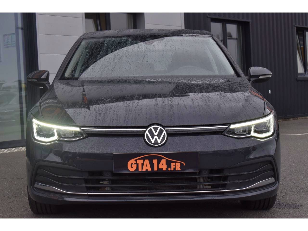 Volkswagen Golf  1.4 Hybrid Rechargeable OPF 204 DSG6 Style occasion - Photo 17