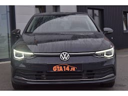 Volkswagen Golf  1.4 Hybrid Rechargeable OPF 204 DSG6 Style occasion - Photo 17