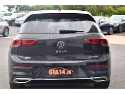 Volkswagen Golf  1.4 Hybrid Rechargeable OPF 204 DSG6 Style occasion - Photo 18