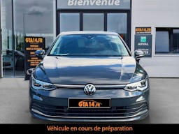 Volkswagen Golf  1.4 Hybrid Rechargeable OPF 204 DSG6 Style occasion - Photo 2