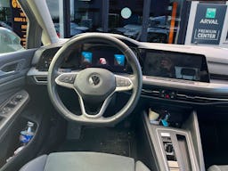 Volkswagen Golf  1.4 Hybrid Rechargeable OPF 204 DSG6 Style occasion - Photo 3