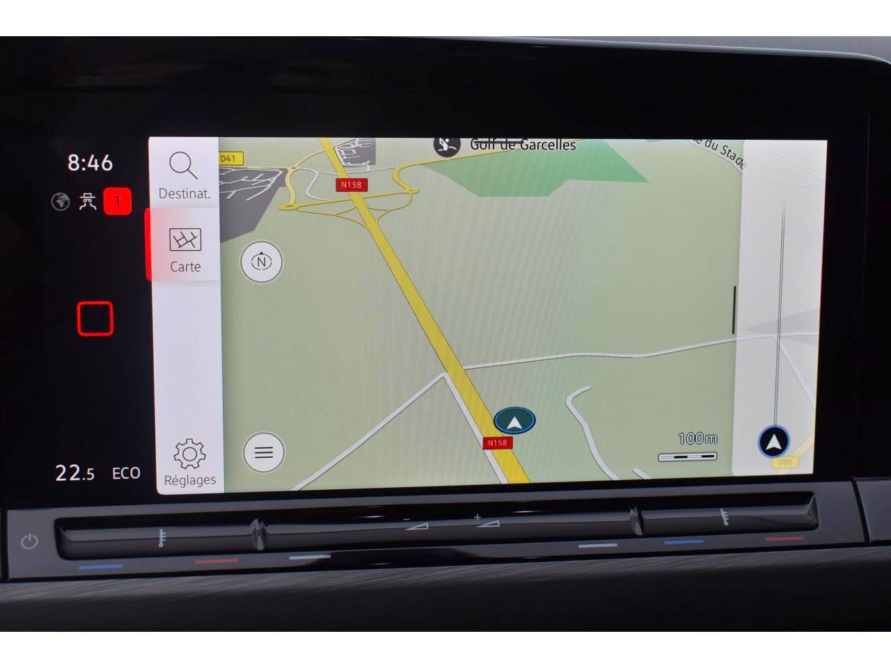 Volkswagen Golf  1.4 Hybrid Rechargeable OPF 204 DSG6 Style occasion - Photo 32