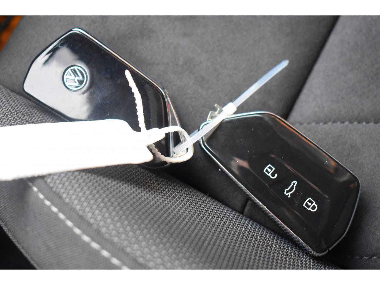Volkswagen Golf  1.4 Hybrid Rechargeable OPF 204 DSG6 Style occasion - Photo 34
