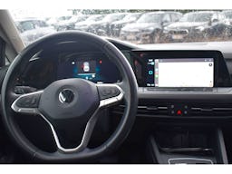 Volkswagen Golf  1.4 Hybrid Rechargeable OPF 204 DSG6 Style occasion - Photo 7