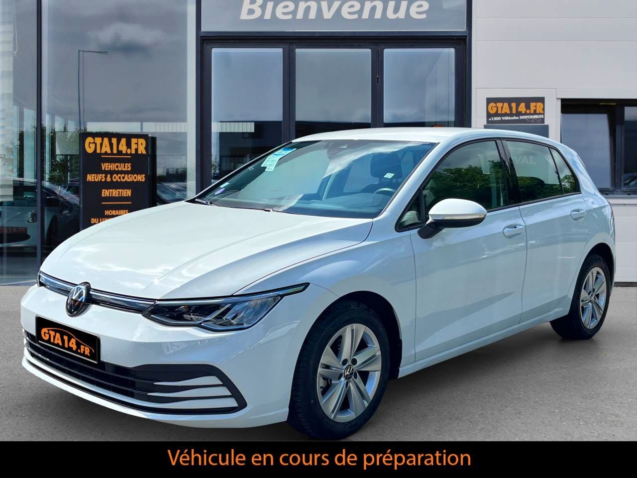 Volkswagen Golf 1.0 eTSI OPF 110 DSG7 Life occasion