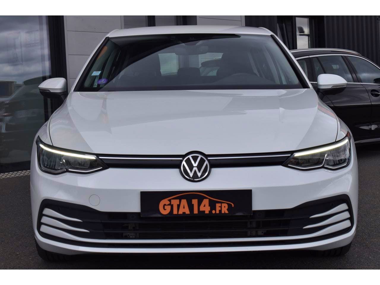 Volkswagen Golf  1.0 eTSI OPF 110 DSG7 Life occasion - Photo 17