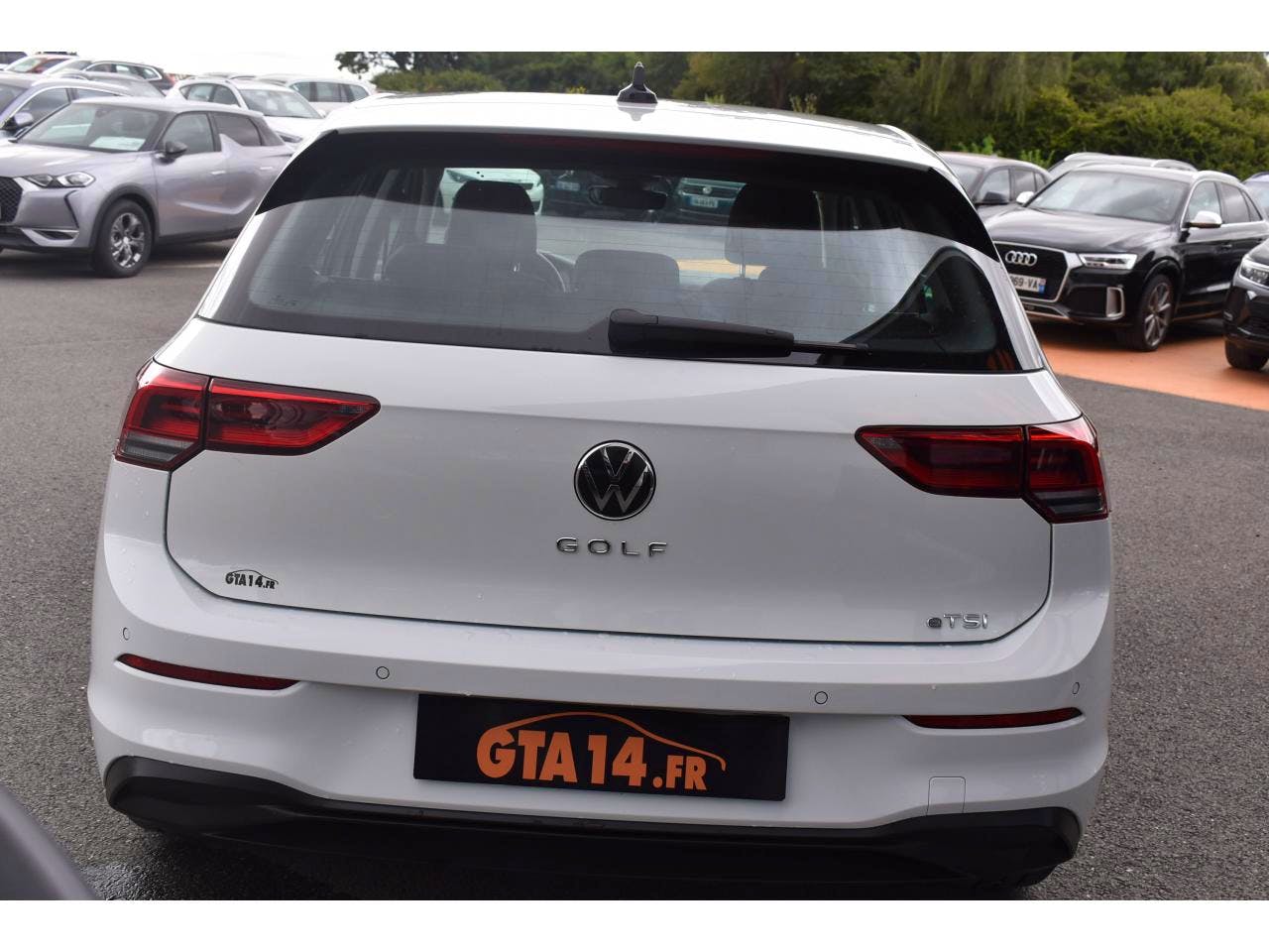 Volkswagen Golf  1.0 eTSI OPF 110 DSG7 Life occasion - Photo 18
