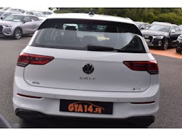 Volkswagen Golf  1.0 eTSI OPF 110 DSG7 Life occasion - Photo 18