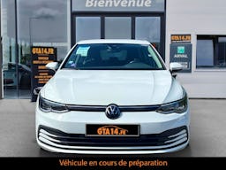 Volkswagen Golf  1.0 eTSI OPF 110 DSG7 Life occasion - Photo 2