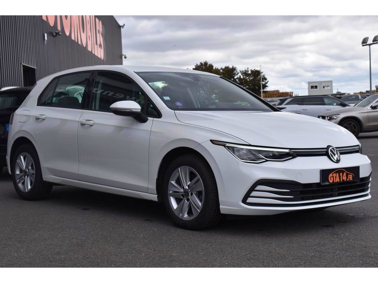 Volkswagen Golf  1.0 eTSI OPF 110 DSG7 Life occasion - Photo 20