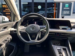 Volkswagen Golf  1.0 eTSI OPF 110 DSG7 Life occasion - Photo 3