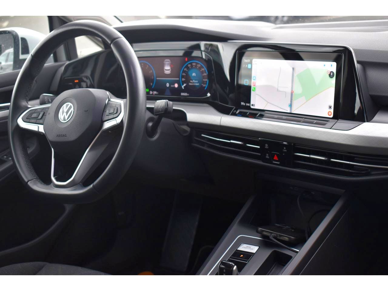 Volkswagen Golf  1.0 eTSI OPF 110 DSG7 Life occasion - Photo 6