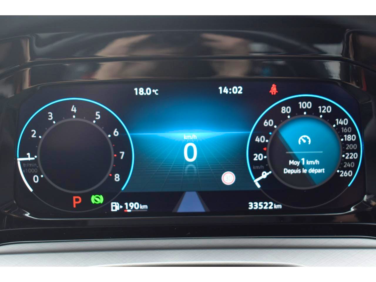 Volkswagen Golf  1.0 eTSI OPF 110 DSG7 Life occasion - Photo 8