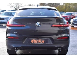 BMW X4 xDrive20d 190 ch BVA8 G02 Business Design occasion - Photo 18