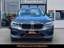 BMW X4 xDrive20d 190 ch BVA8 G02 Business Design occasion - Photo 2