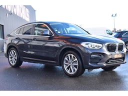 BMW X4 xDrive20d 190 ch BVA8 G02 Business Design occasion - Photo 20