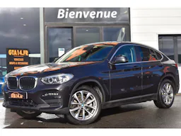BMW X4 xDrive20d 190 ch BVA8 G02 Business Design occasion - Photo 1