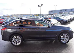 BMW X4 xDrive20d 190 ch BVA8 G02 Business Design occasion - Photo 4