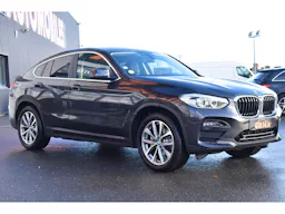 BMW X4  xDrive20d 190 ch BVA8 G02 Business Design occasion - Photo 19