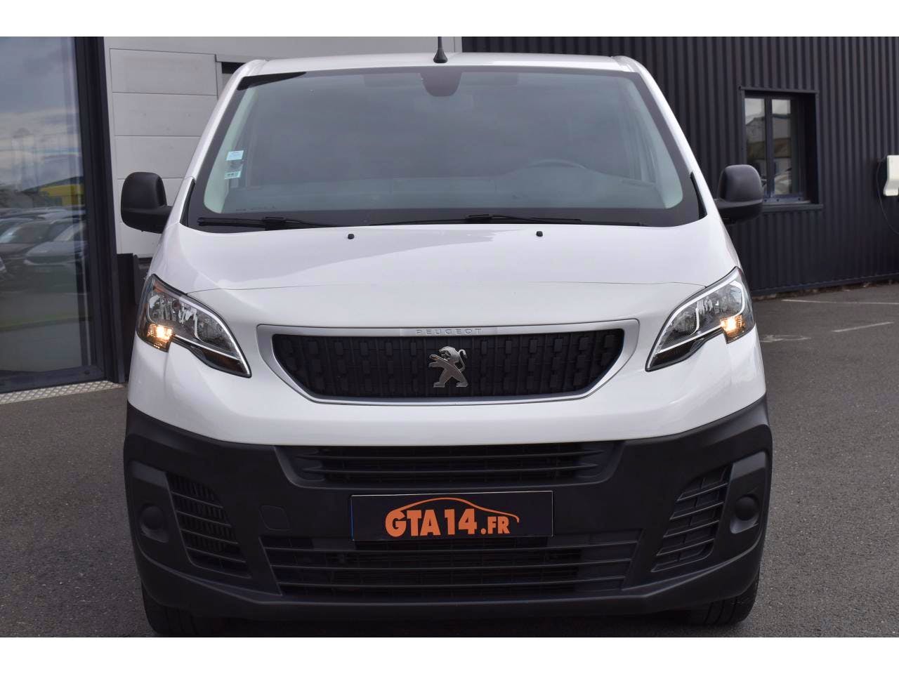 Peugeot Expert  COMPACT BLUEHDI 100 S&S BVM6 PREMIUM occasion - Photo 18