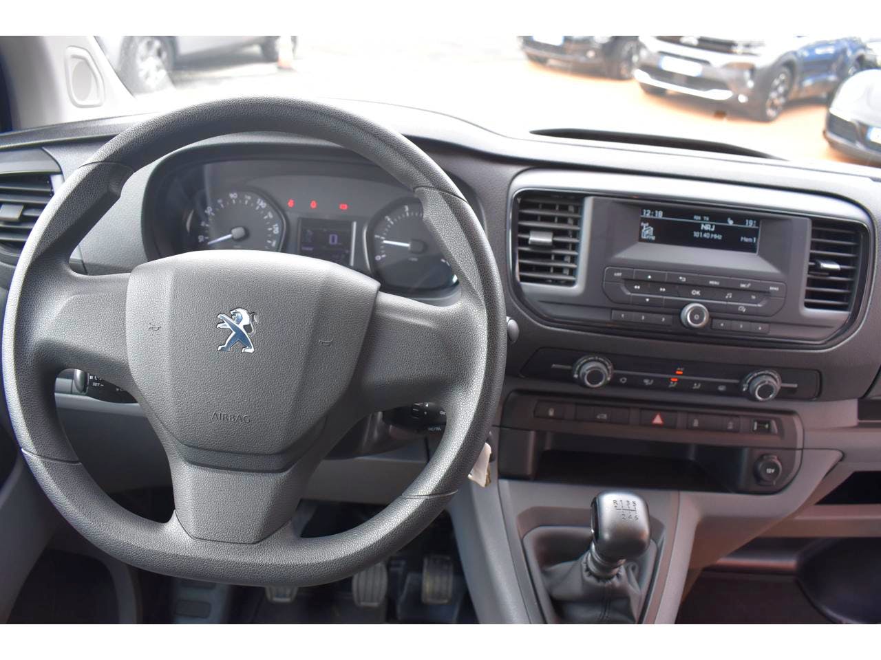 Peugeot Expert  COMPACT BLUEHDI 100 S&S BVM6 PREMIUM occasion - Photo 7