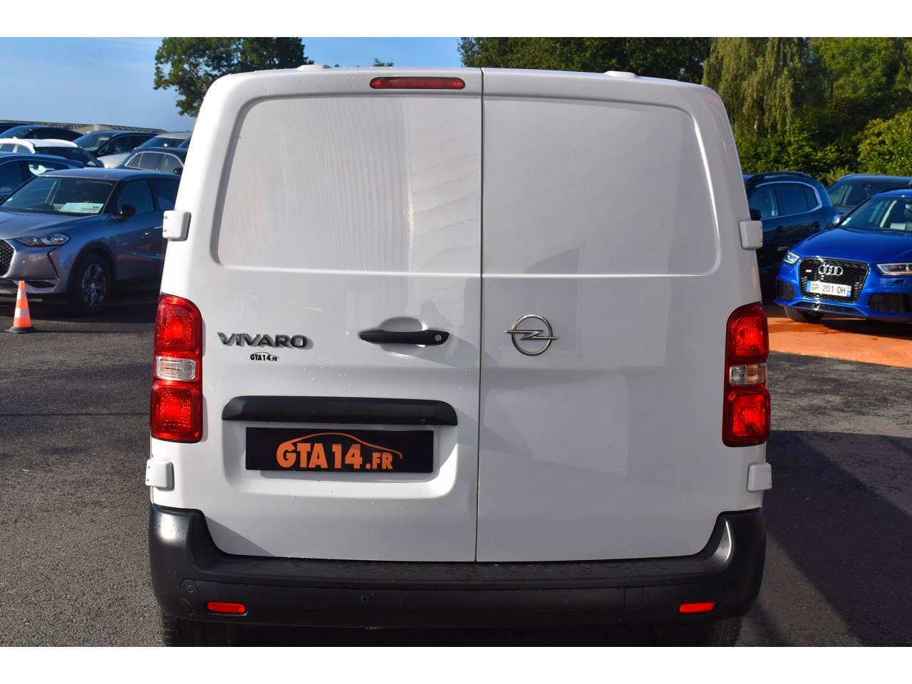 Opel Vivaro  L2 1.5 DIESEL 120 CH PACK BUSINESS occasion - Photo 19