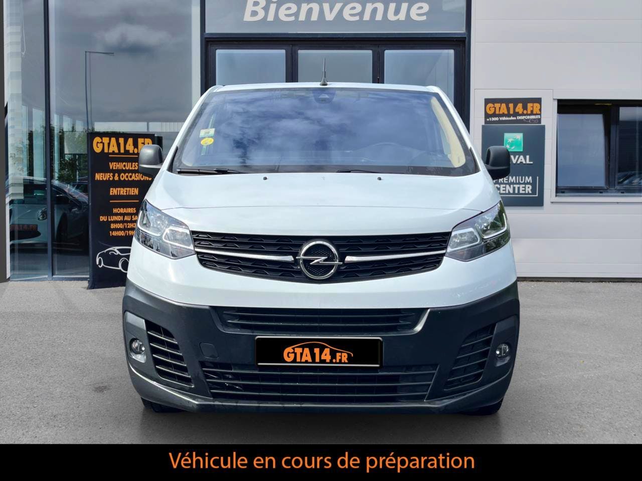 Opel Vivaro  L2 1.5 DIESEL 120 CH PACK BUSINESS occasion - Photo 2