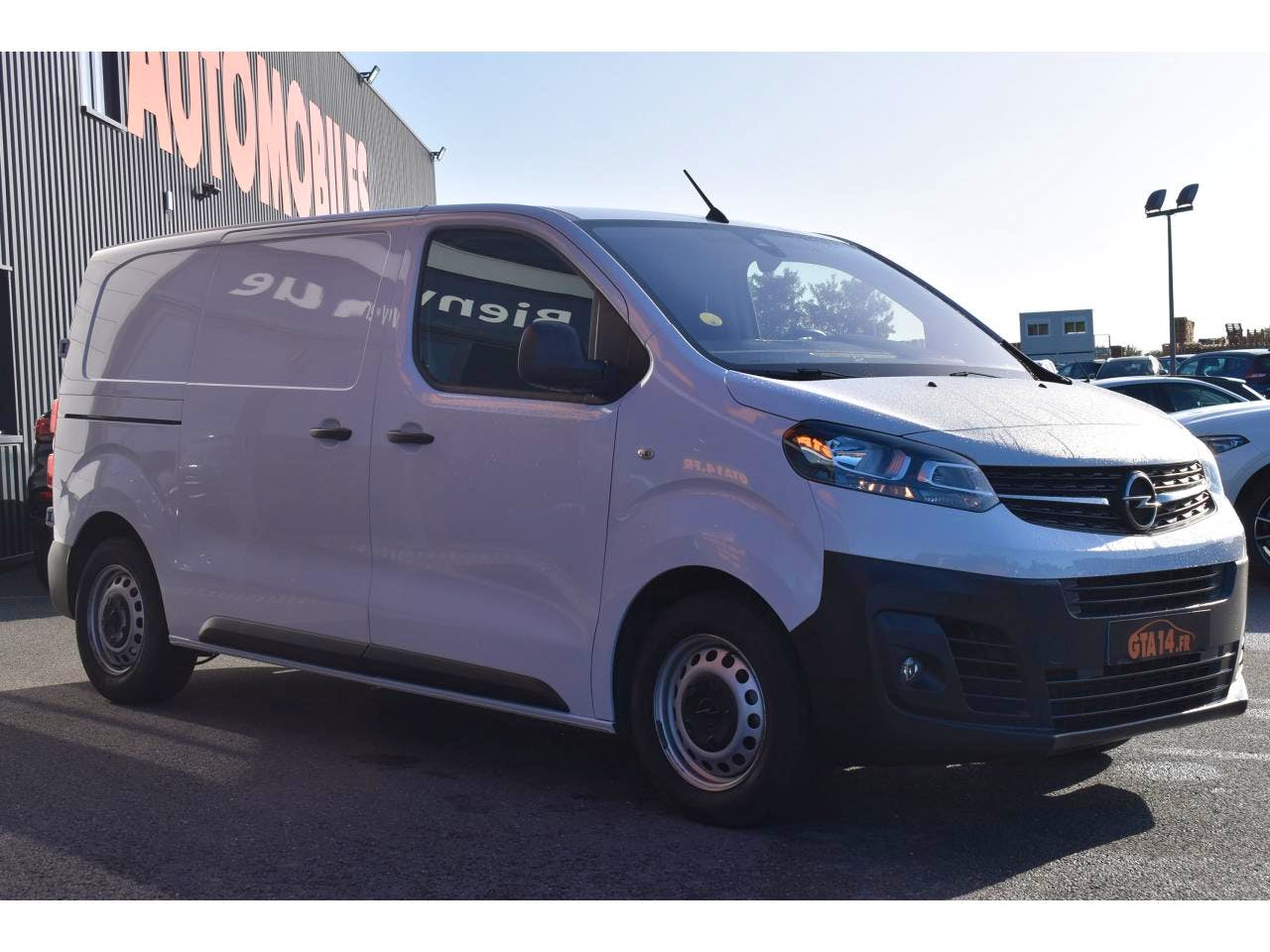 Opel Vivaro  L2 1.5 DIESEL 120 CH PACK BUSINESS occasion - Photo 21
