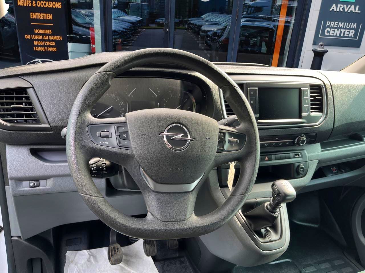 Opel Vivaro  L2 1.5 DIESEL 120 CH PACK BUSINESS occasion - Photo 3