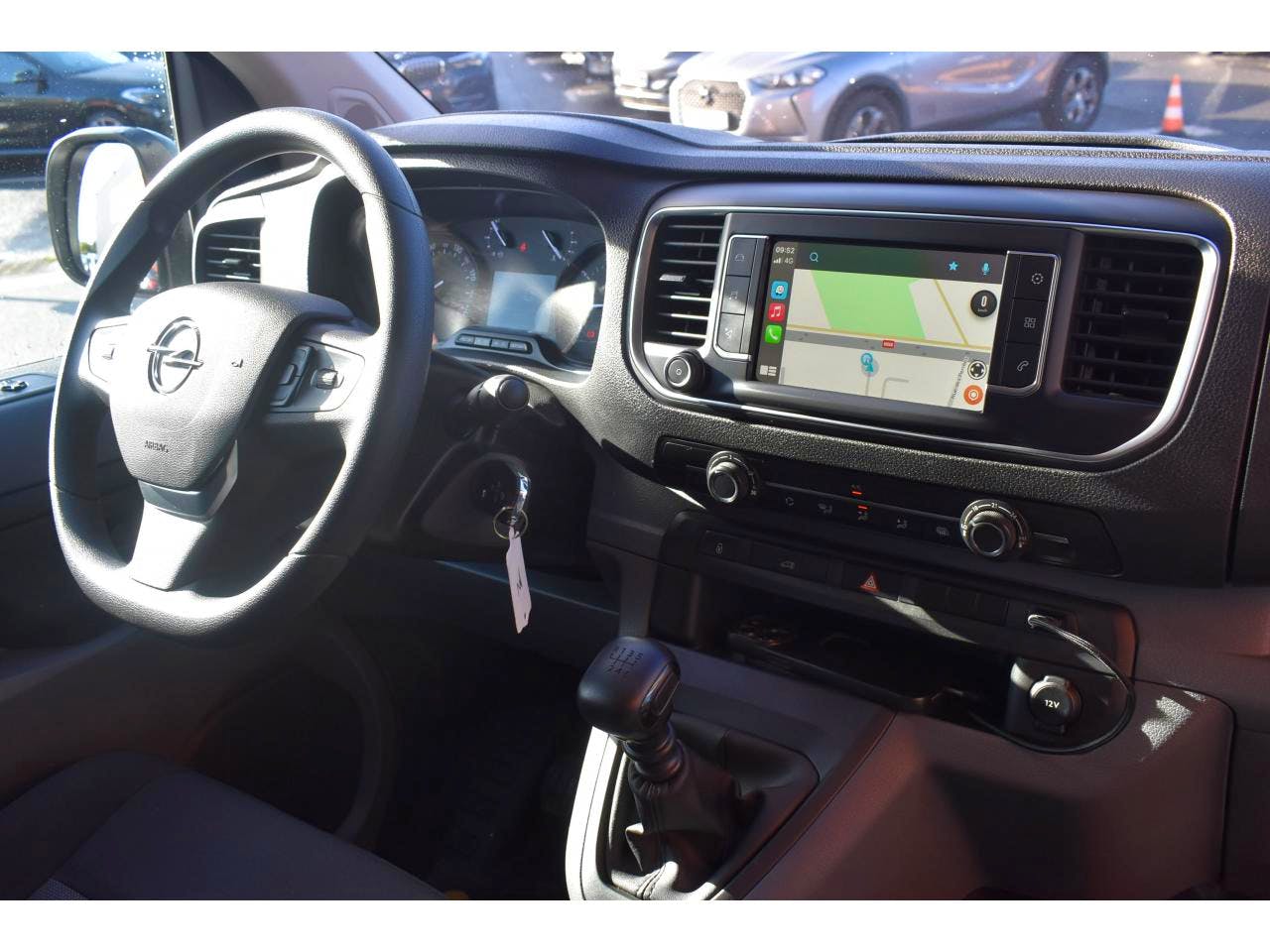 Opel Vivaro  L2 1.5 DIESEL 120 CH PACK BUSINESS occasion - Photo 6