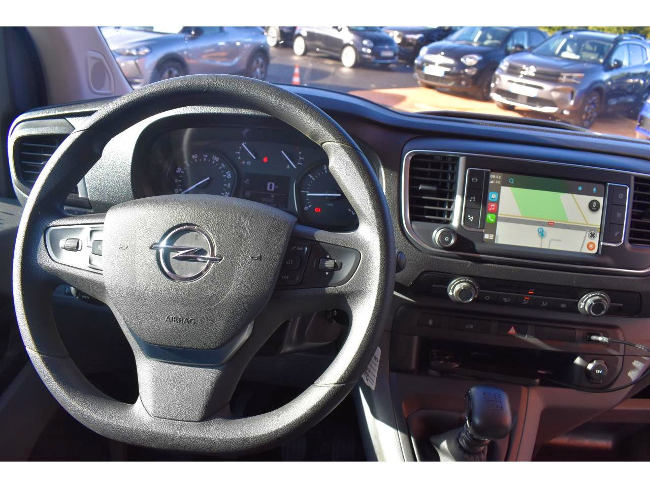 Opel Vivaro  L2 1.5 DIESEL 120 CH PACK BUSINESS occasion - Photo 7