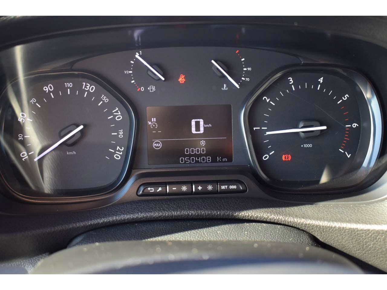 Opel Vivaro  L2 1.5 DIESEL 120 CH PACK BUSINESS occasion - Photo 8