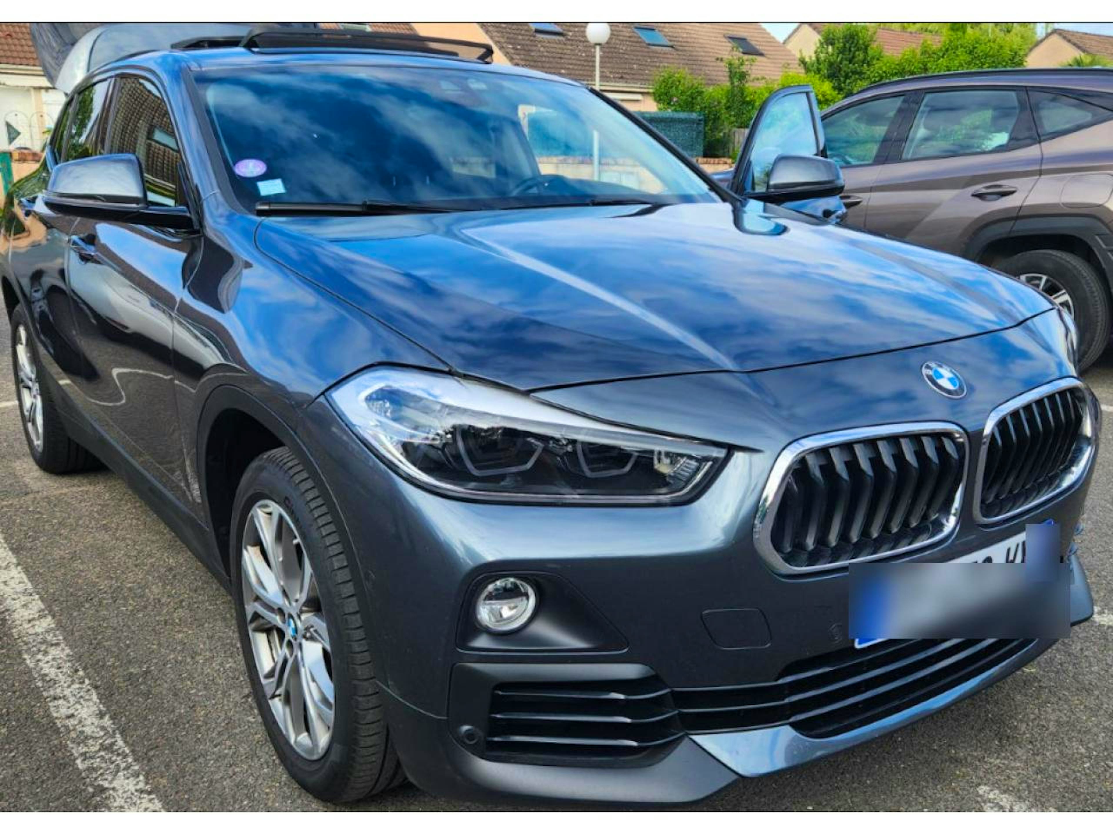 BMW X2 sDrive18i 140ch Lounge Euro6d-T occasion