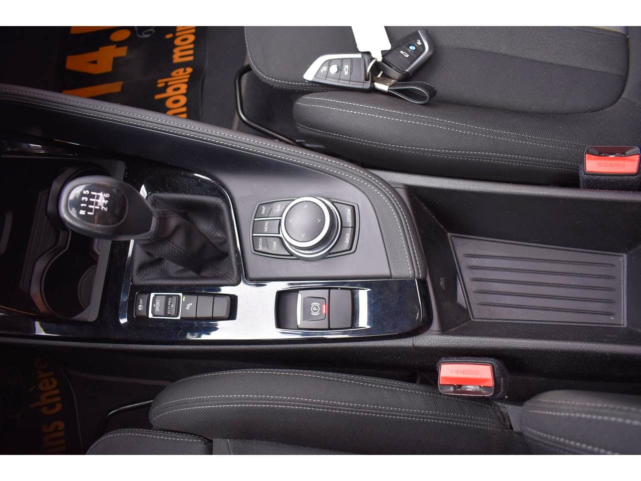 BMW X2  sDrive18i 140ch Lounge Euro6d-T occasion - Photo 14