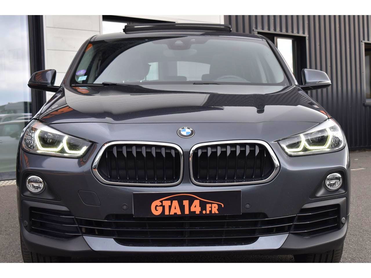 BMW X2  sDrive18i 140ch Lounge Euro6d-T occasion - Photo 17