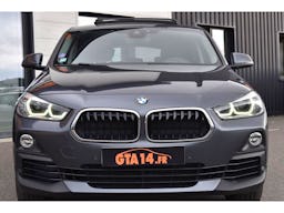 BMW X2 sDrive18i 140ch Lounge Euro6d-T occasion - Photo 17
