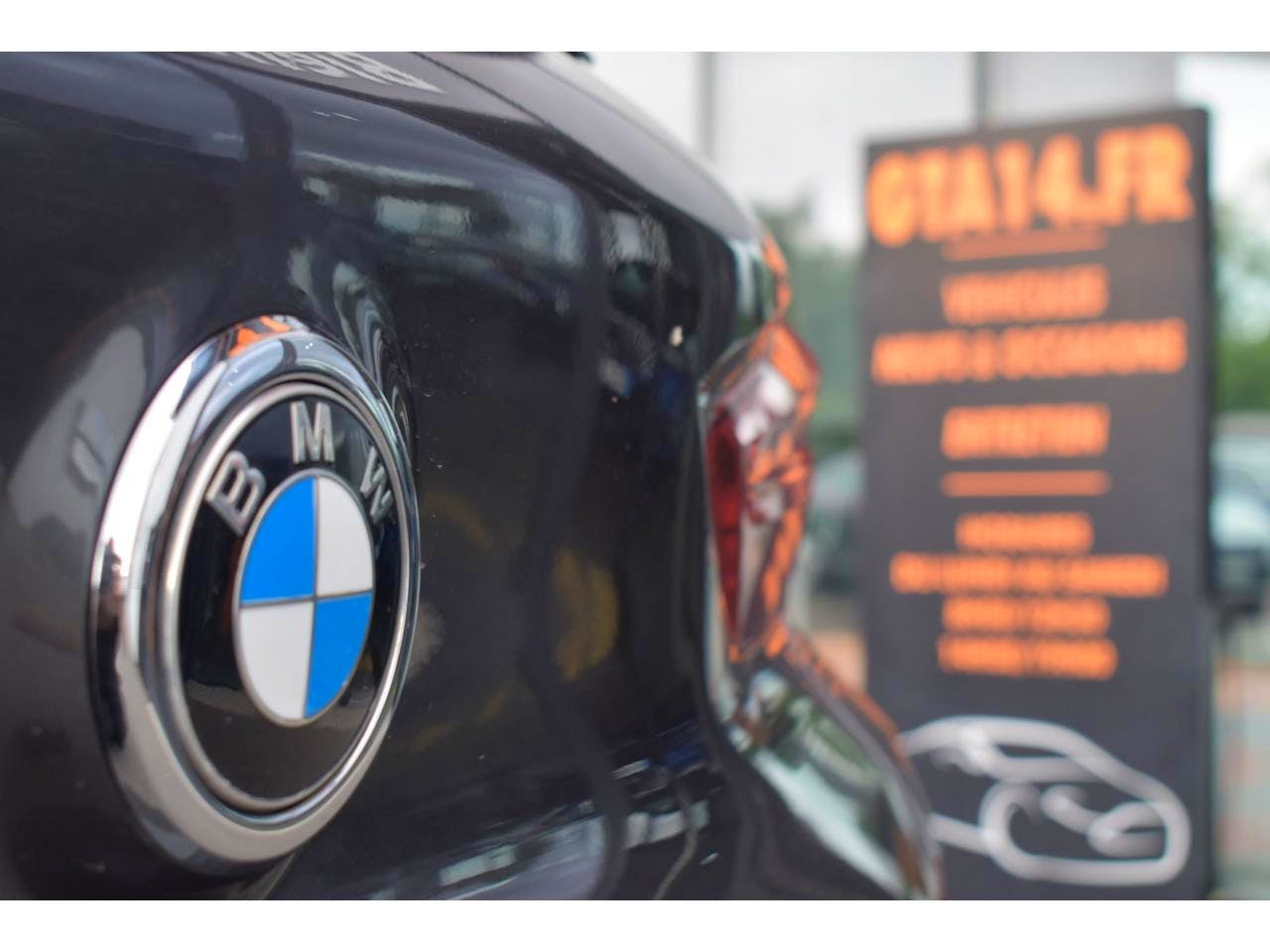 BMW X2  sDrive18i 140ch Lounge Euro6d-T occasion - Photo 19