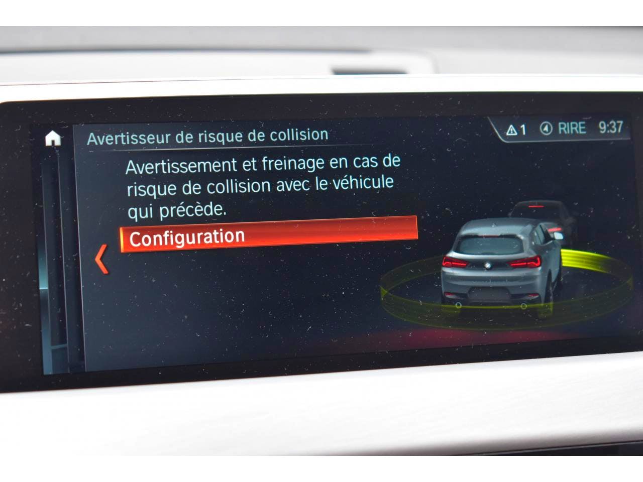 BMW X2  sDrive18i 140ch Lounge Euro6d-T occasion - Photo 27