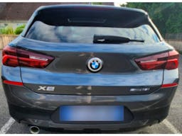 BMW X2 sDrive18i 140ch Lounge Euro6d-T occasion - Photo 3