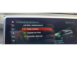 BMW X2 sDrive18i 140ch Lounge Euro6d-T occasion - Photo 6