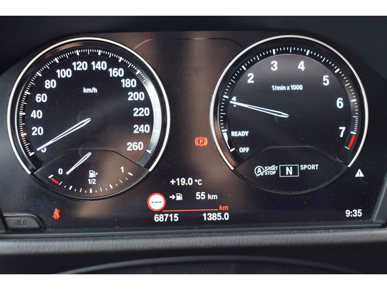 BMW X2  sDrive18i 140ch Lounge Euro6d-T occasion - Photo 8