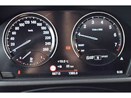 BMW X2  sDrive18i 140ch Lounge Euro6d-T occasion - Photo 8