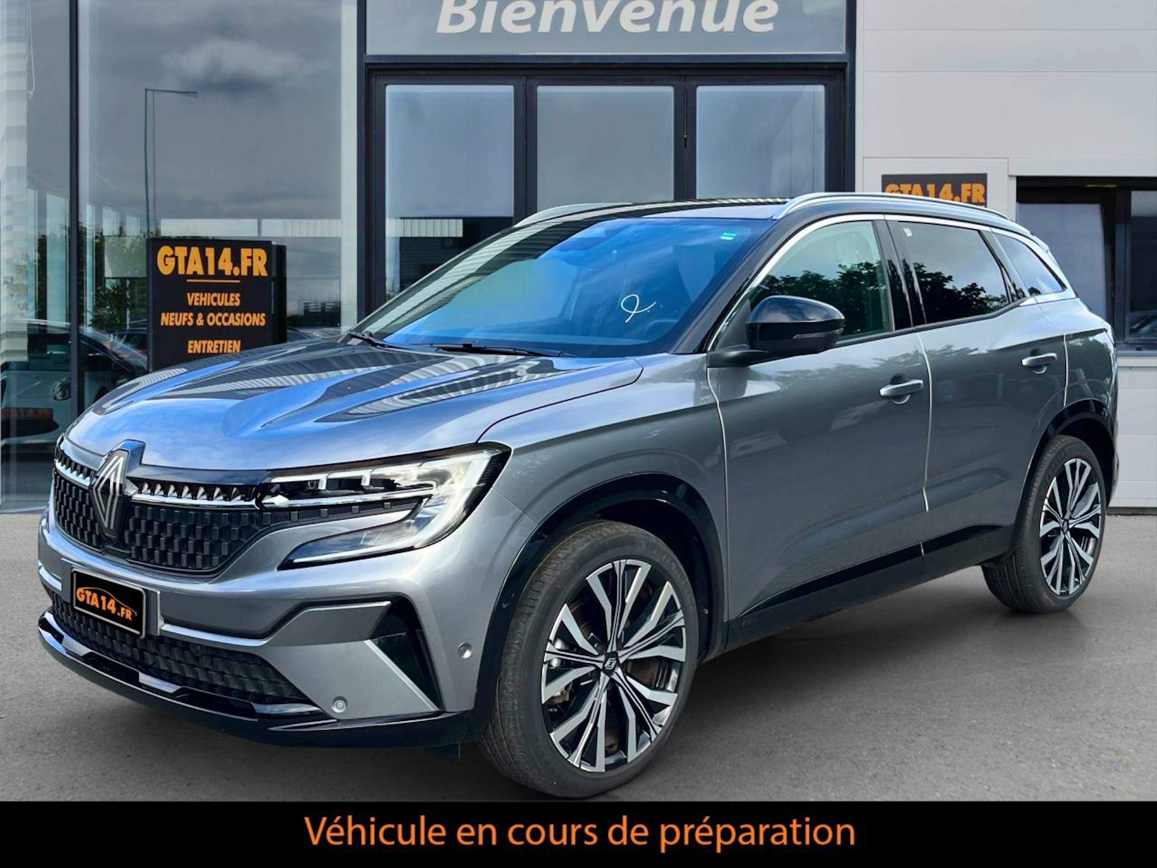 Renault Austral E-Tech hybrid 200 Iconic occasion