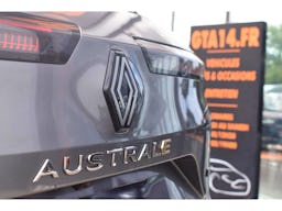 Renault Austral  E-Tech hybrid 200 Iconic occasion - Photo 19