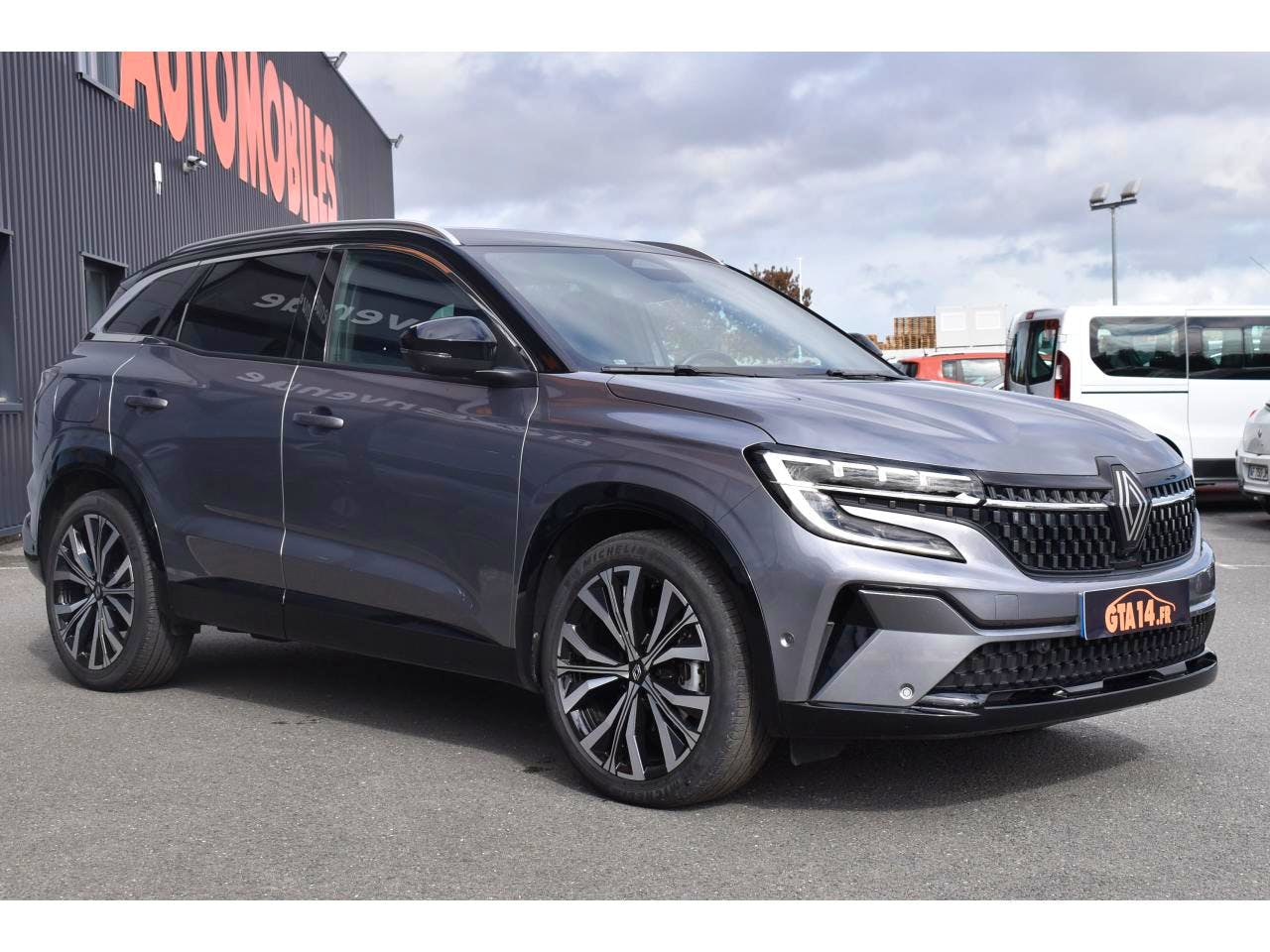 Renault Austral  E-Tech hybrid 200 Iconic occasion - Photo 20
