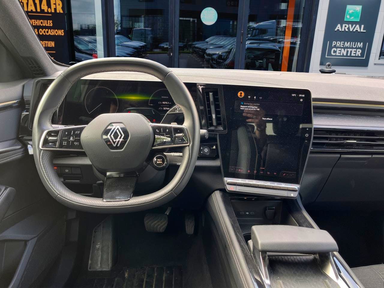 Renault Austral  E-Tech hybrid 200 Iconic occasion - Photo 3