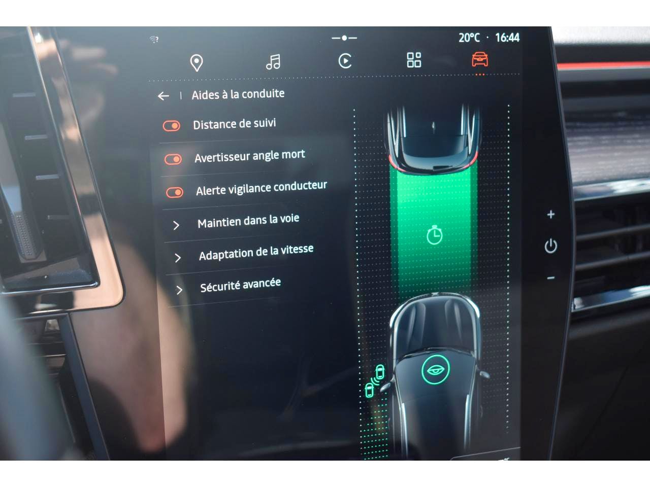 Renault Austral  E-Tech hybrid 200 Iconic occasion - Photo 36