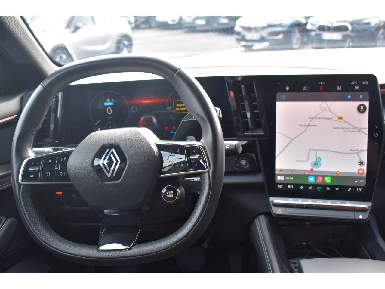 Renault Austral  E-Tech hybrid 200 Iconic occasion - Photo 7